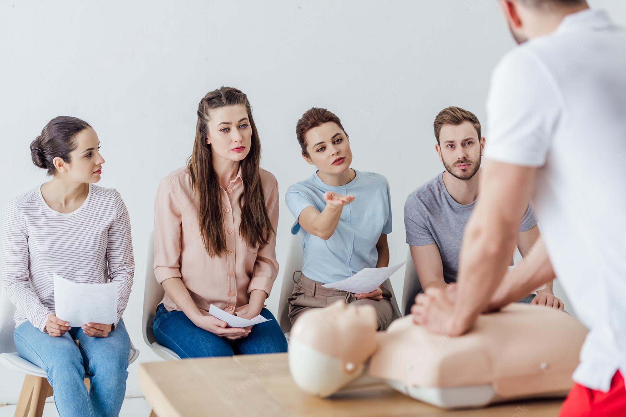 HLTAID009 Provide cardiopulmonary resuscitation CPR