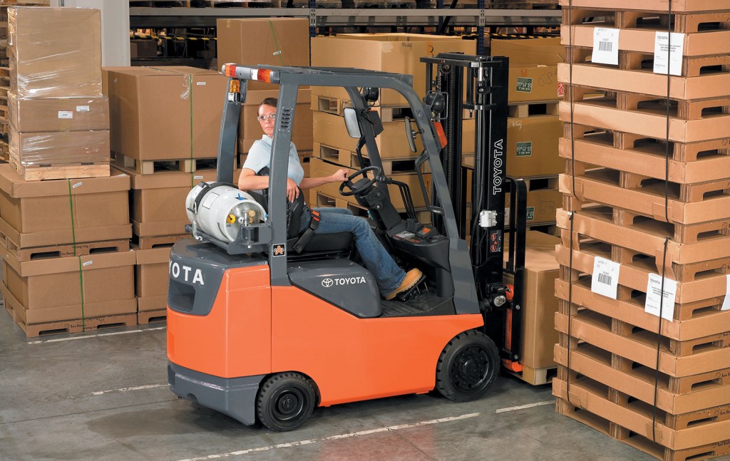 TLILIC0003 Licence to operate a forklift truck
