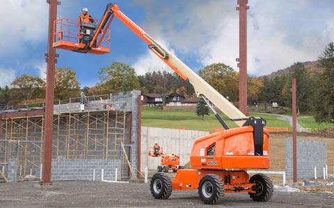 TLILIC0005 Licence to operate a boom-type elevating work platform (boom length 11 metres or more)